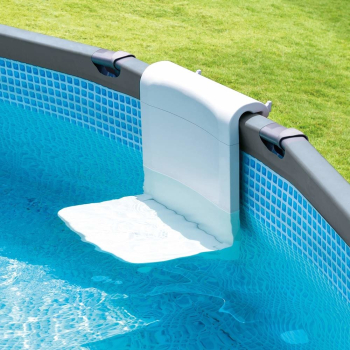 Intex Poolsitz klappbar für Stahlrahmenpools
